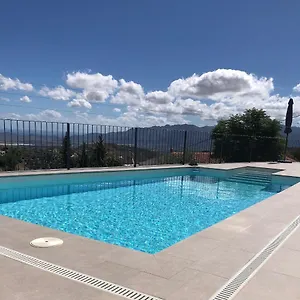 Casa Miramar, With Private Pool, Jacuzzi And Stunning Views Bédar