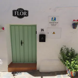 Casa Flor, Archez, Andalusia Árchez