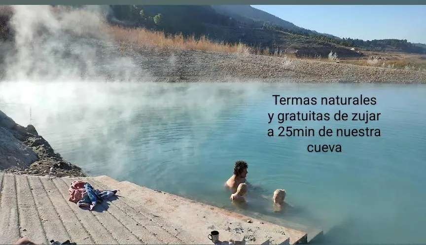 Hostal Cueva La Tita Del Pan Bacor