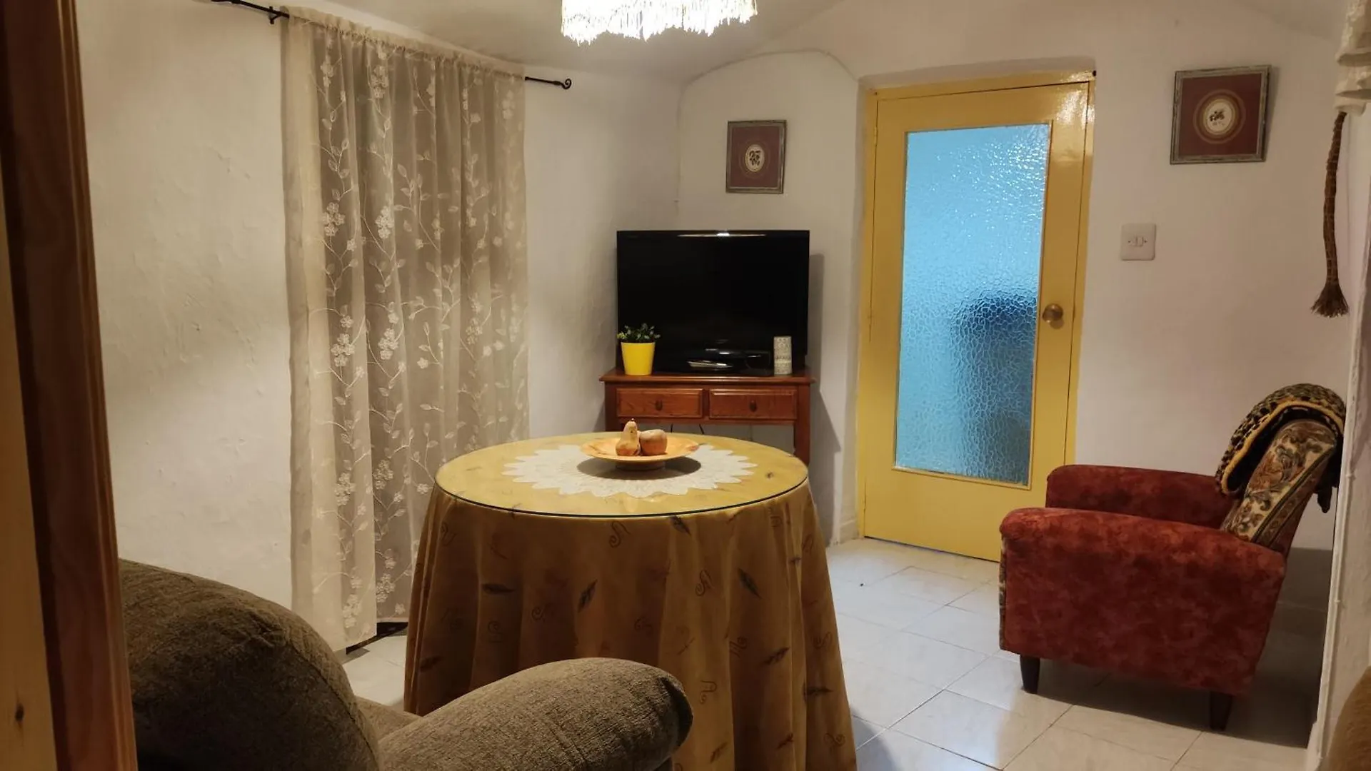 Casa rural Hostal Cueva La Tita Del Pan Bacor España