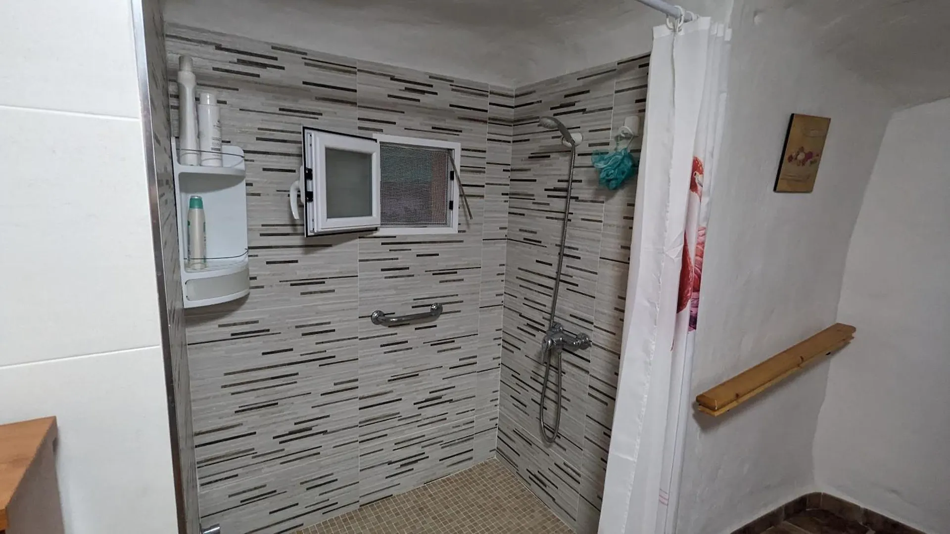 Hostal Cueva La Tita Del Pan Bacor 0*,