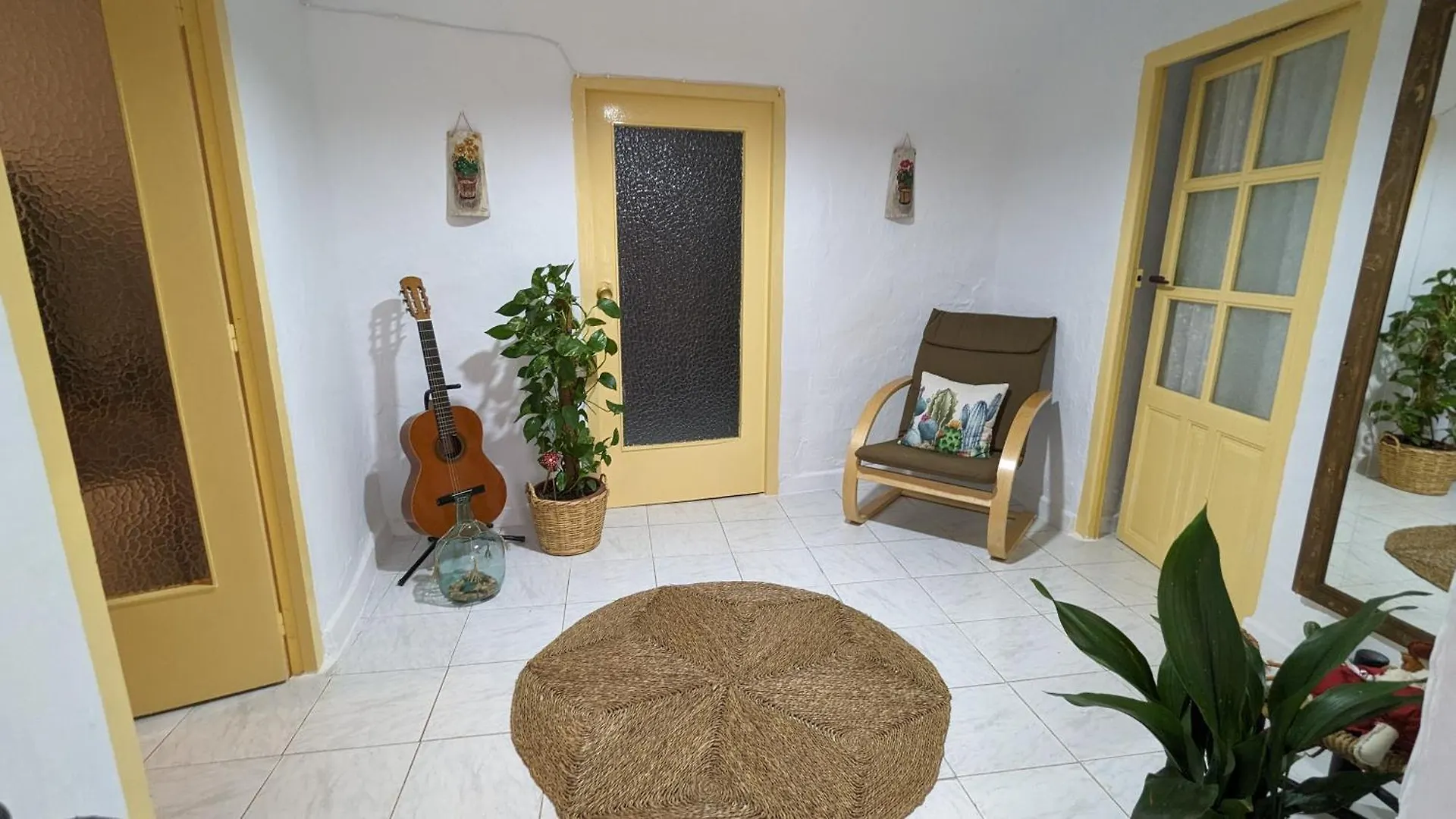 Hostal Cueva La Tita Del Pan Bacor Casa rural